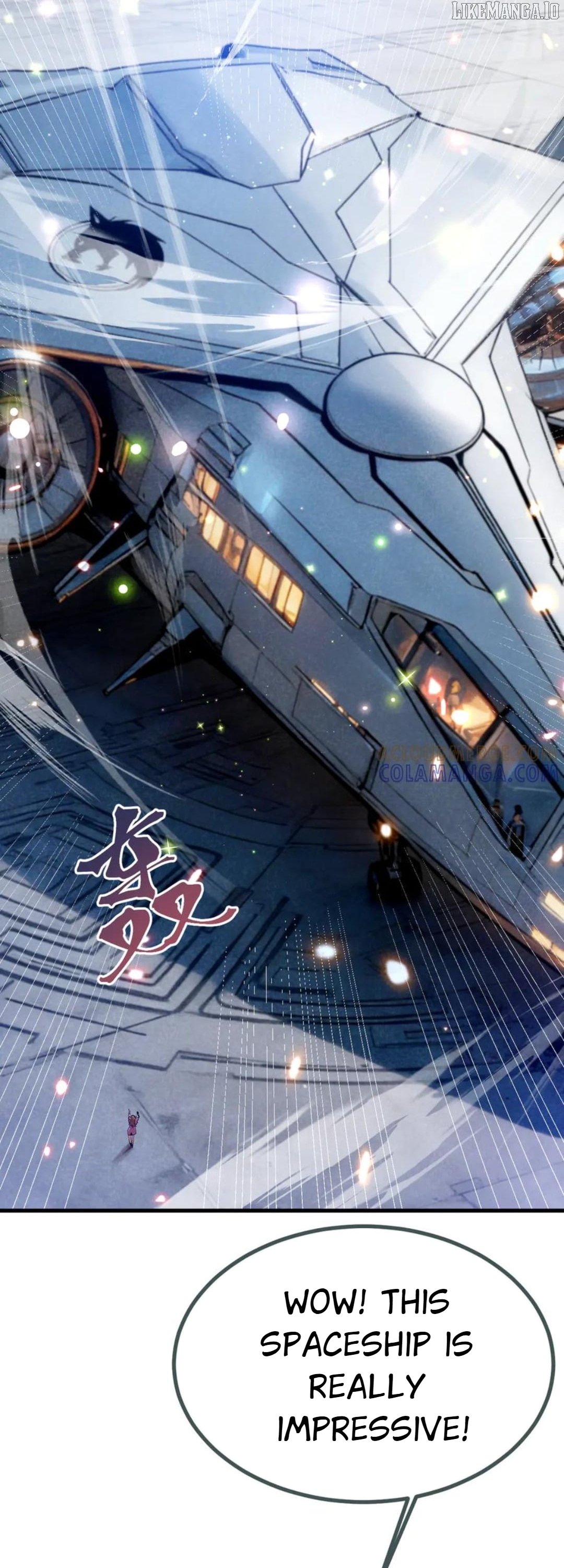 Log into the Future Chapter 255 - page 2